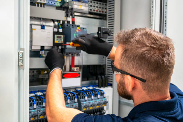 Best Affordable Emergency Electrician  in Rockwell, NC