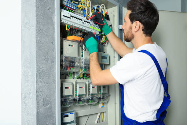 Best Affordable Emergency Electrician  in Rockwell, NC