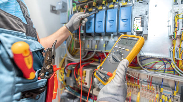 Best Electrical Repair Services  in Rockwell, NC